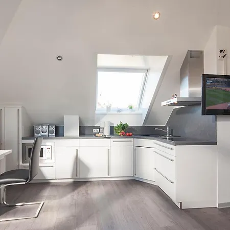 Apartment Haus Hansa 9 Norderney