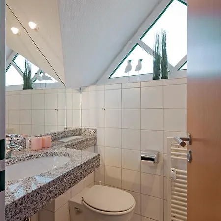 Haus Hansa 9 * Norderney