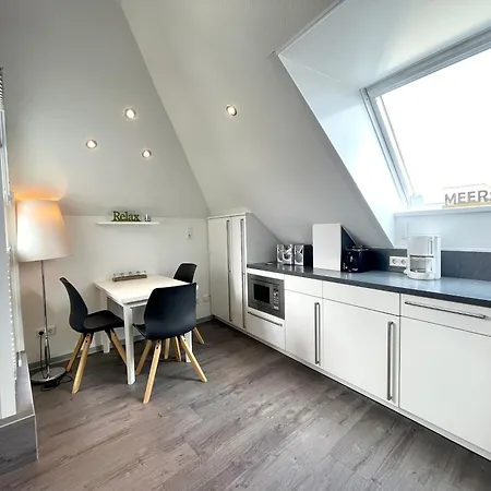 Apartment Haus Hansa 9 Norderney