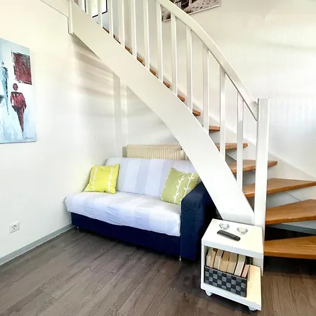 Haus Hansa 9 Apartment