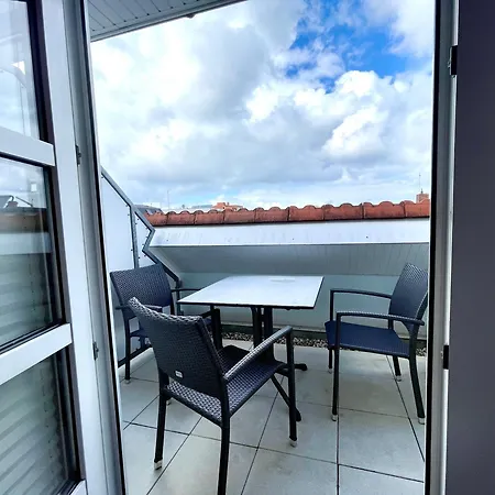 Apartment Haus Hansa 9